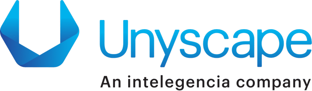 unyscape logo blue black unyscape logo blue black